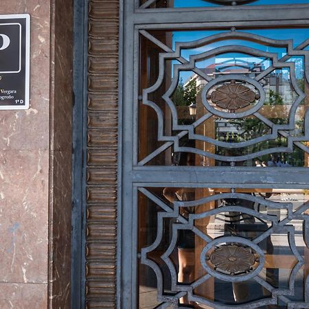 Principe De Vergara Rooms Lujo En El Centro De Λογκρόνο Εξωτερικό φωτογραφία
