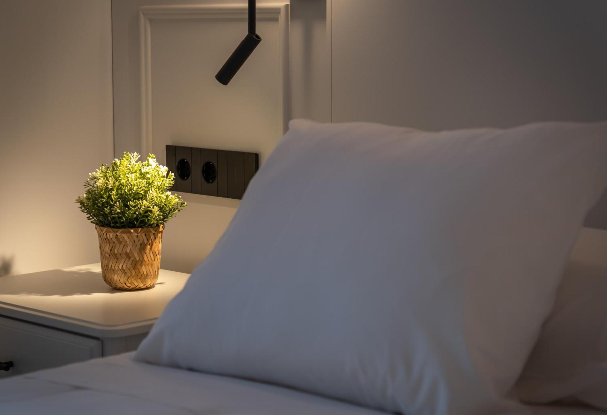Principe De Vergara Rooms Lujo En El Centro De Λογκρόνο Εξωτερικό φωτογραφία