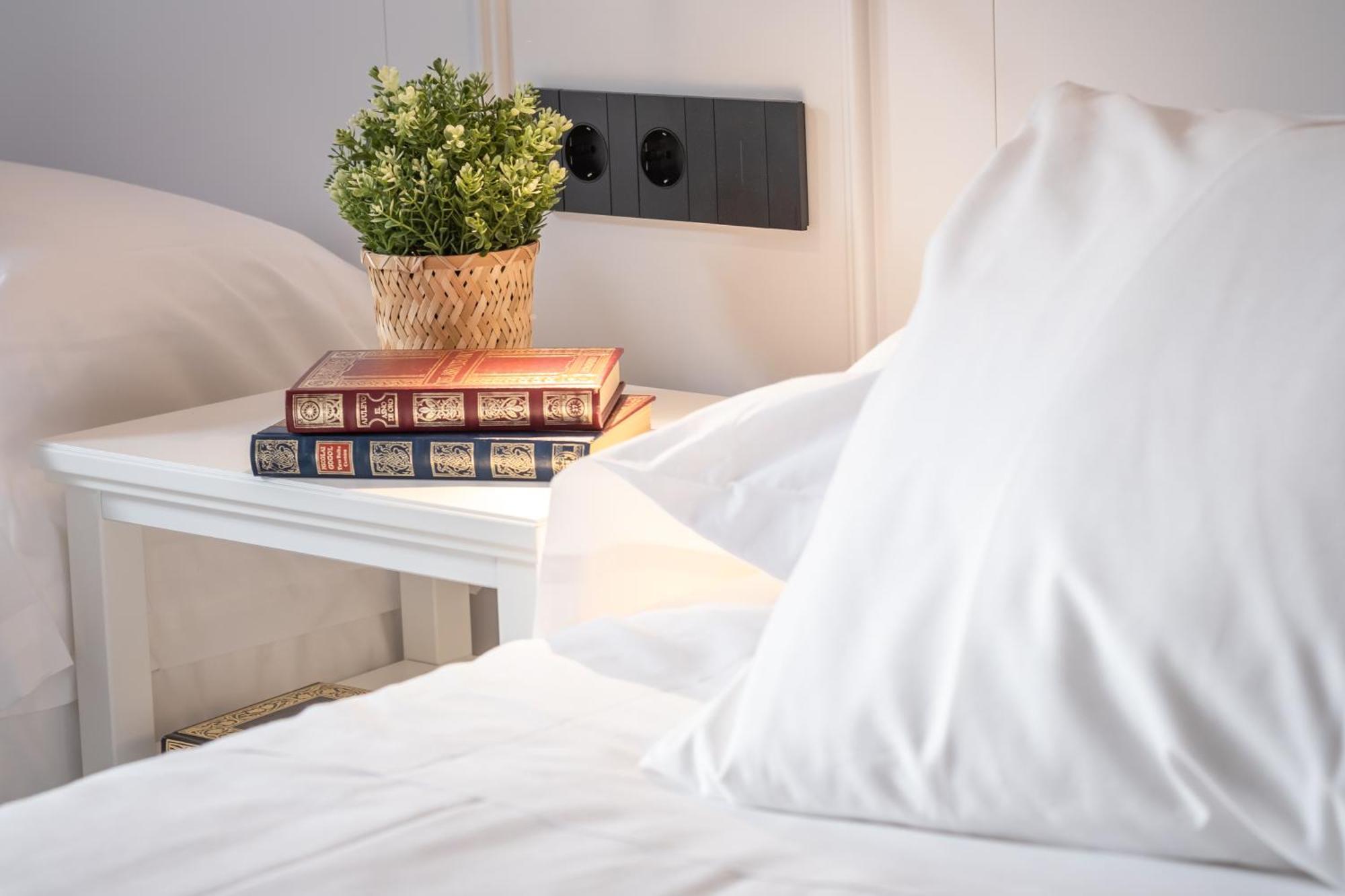 Principe De Vergara Rooms Lujo En El Centro De Λογκρόνο Εξωτερικό φωτογραφία
